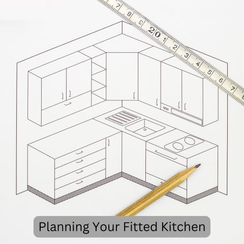 Planning Your Fitted Kitchen