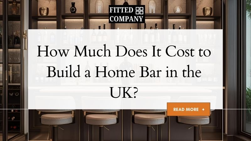Cost to Build a Home Bar in the UK