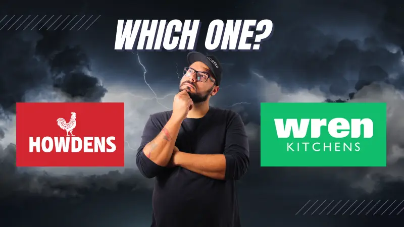 howdens vs Wren: a comparison between two kitchen companies