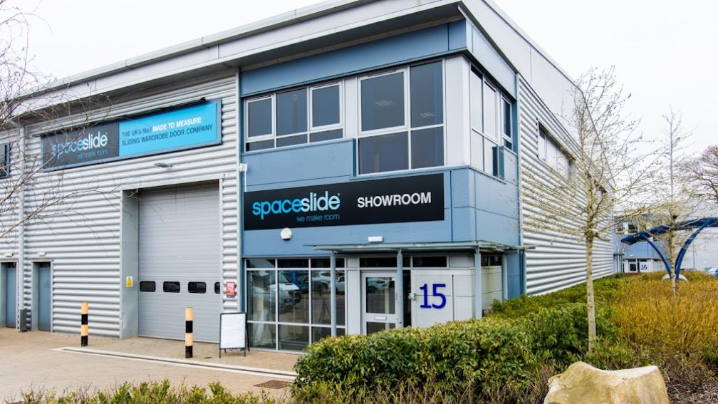 spaceslide showroom